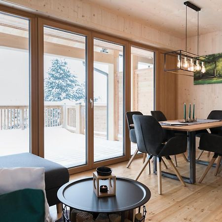 Chalet Sunnseitn - Auf Der Туррахер-Хёэ Экстерьер фото