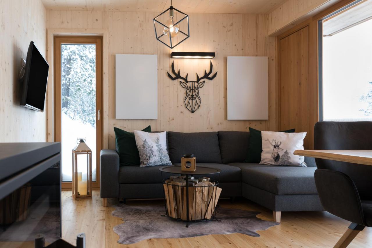 Chalet Sunnseitn - Auf Der Туррахер-Хёэ Экстерьер фото