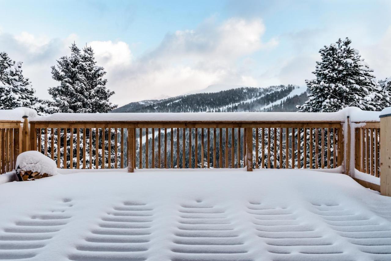Chalet Sunnseitn - Auf Der Туррахер-Хёэ Экстерьер фото