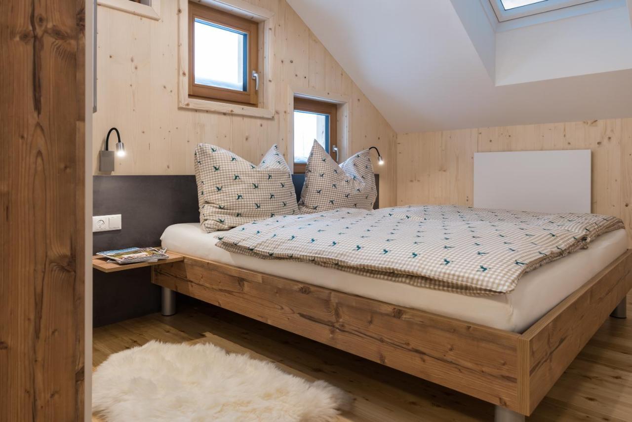 Chalet Sunnseitn - Auf Der Туррахер-Хёэ Экстерьер фото