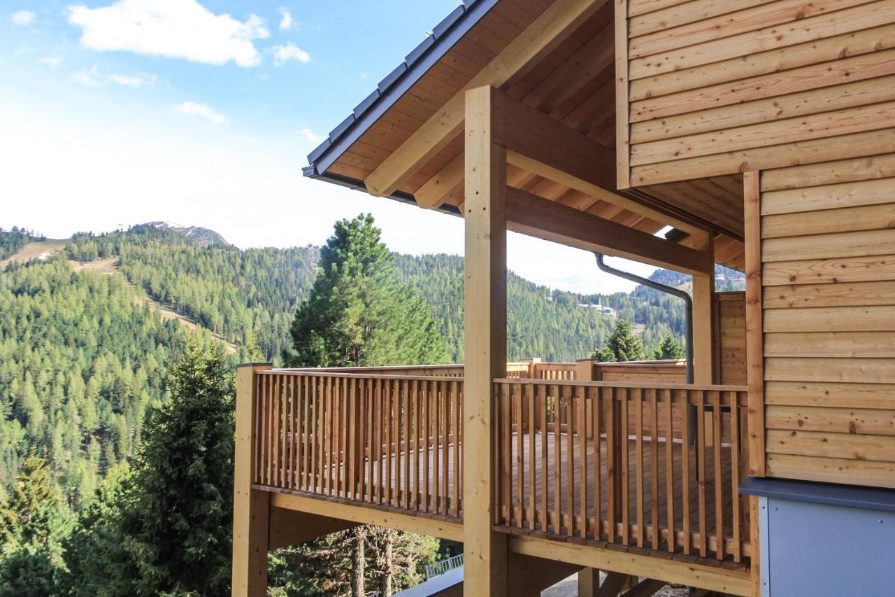 Chalet Sunnseitn - Auf Der Туррахер-Хёэ Экстерьер фото