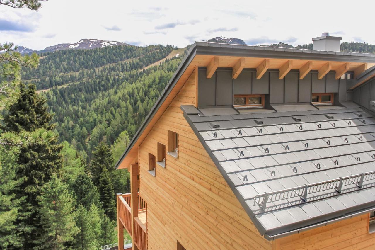 Chalet Sunnseitn - Auf Der Туррахер-Хёэ Экстерьер фото